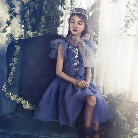 Tutu Du Monde Other - TTDM tutu du monde tulle dress 10 11